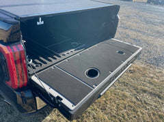 BillieBars Tailgate Cover – Tundra (2022+)