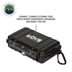 Tire Repair Screw Plug Kit Storage Case