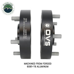 Wheel Spacer/Adapters - Sold in Pairs Side