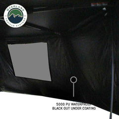 XD Nomadic 180 Awning Wall with Windows