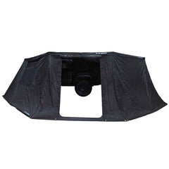 XD Nomadic 180 Awning Wall with Windows