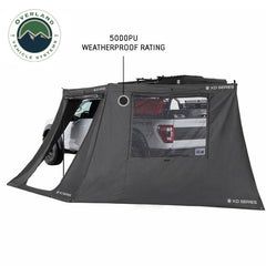 XD Nomadic 180 LTE Awning Walls Rear