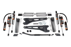 2.5 Inch Lift Kit w/ Radius Arm | Ford F450 Super Duty (23-26) - NX2 Nitro Series