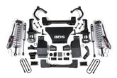 BDS 2.5 Inch Lift Kit FOX 2.5 Performance Elite Coilovers Chevy Trail Boss GMC AT4 1500 Gas 4WD (2025–2026)