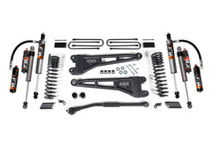 BDS 3 Inch Lift Kit w/ Radius Arm for 2023-2026 Ford F250/F350 Super Duty 4WD