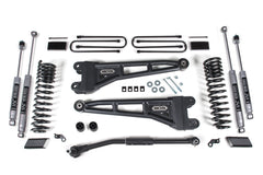 3 Inch Lift Kit w/ Radius Arm | Ford F250/F350 Super Duty (23-26) 4WD - NX2 Nitro Series