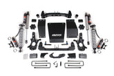 BDS 4 Inch Lift Kit FOX 2.5 Performance Elite Coilover for Chevy Silverado 1500 4WD (2014–2018) GMC Sierra 1500 4WD (2014–2018)