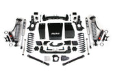 BDS 6 Inch Lift Kit FOX 2.5 Performance Elite Coilover Chevy Suburban Tahoe GMC Yukon Yukon XL 1500 4WD (2015–2019)