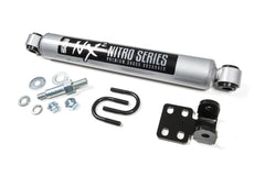 BDS Suspension NX2 Steering Stabilizer Shock Ford F250 F350 Super Duty 4WD (2017–2026)