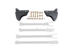 BDS Suspension 4-Link Conversion Bracket Kit Ford F250 / F350 Super Duty 4WD (2005–2016)