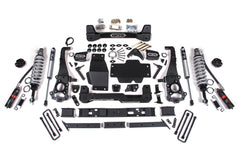 6 Inch Lift Kit | FOX 2.5 Coil-Over | Ford Ranger (19-23) 4WD - Cast Steel