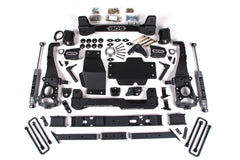6 Inch Lift Kit | Ford Ranger (19-23) 4WD - FOX 2.0 Performance Series / Cast Steel