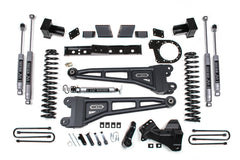 7 Inch Lift Kit w/ Radius Arm | Ford F350 Super Duty DRW (20-22) 4WD | Diesel - NX2 Nitro Series