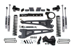 BDS 7 Inch Lift Kit w/ Radius Arm for 2020-2022 Ford F250/F350 Super Duty 4WD Diesel