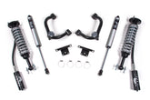 BDS 2 Inch Leveling Kit FOX 2.5 Coilover DSC for Ford F150 4WD (2009–2013)