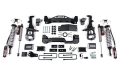 BDS 4 Inch Suspension Lift Kit w/ FOX 2.5 Performance Elite Coil-Overs Ford F-150 4WD (2021–2026)