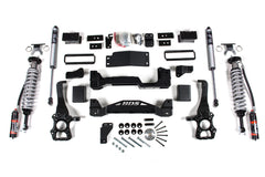 6 Inch Lift Kit | FOX 2.5 Performance Elite Coil-Over | Ford F150 (15-20) 4WD - FOX 2.5 Performance Elite