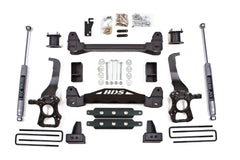 4 Inch Lift Kit | Ford F150 (15-20) 2WD - 4 Inch Block Kit / NX2 Nitro Series