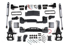 BDS 6 Inch Lift Kit for 2014 Ford F150 4WD
