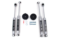 1 Inch Leveling Kit | Coil Spacer | Ford F250/F350 Super Duty (05-16) 4WD - NX2 Nitro Series
