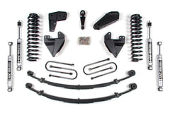 BDS 4 Inch Lift Kit for 1980-1996 Ford F150/Bronco 4WD