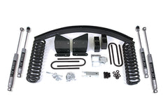 6 Inch Lift Kit | Ford Bronco (78-79) 4WD - Leaf Springs / Staggered