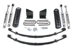 BDS 6 Inch Lift Kit for 1977-1979 Ford F100/F150 4WD