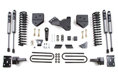BDS 4 Inch Lift Kit for 2011-2016 Ford F250/F350 Super Duty 4WD Gas