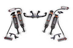 3 inch Lift Kit | FOX 3.0 Factory Race Series Coilover | Ford Bronco (21-26) - Ball Joint
