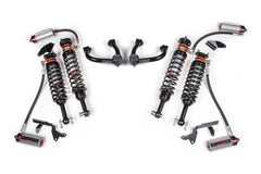 BDS 3 inch Lift Kit with FOX 3.0 Factory Race Series Coilover for 2021-2025 Ford Bronco