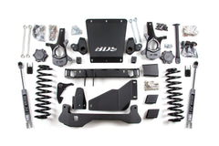 BDS 6 Inch Lift Kit for 2000-2006 Chevy/GMC Avalanche, Surburban, Tahoe, or Yukon 1500 4WD