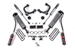 1.5 Inch Lift Kit | FOX 2.5 Performance Elite Coil-Over | Chevy Trail Boss or GMC AT4 1500 (19-24) 4WD - FOX 2.5 Performance Elite