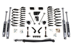 3 Inch Lift Kit | Jeep Wrangler JL (18-26) 2-Door - NX2 Nitro Series