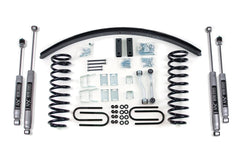 BDS 3 Inch Lift Kit for 1984-2001 Jeep Cherokee XJ