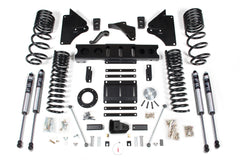 BDS 5.5 Inch Lift Kit for 2014-2018 Ram 2500 4WD Gas