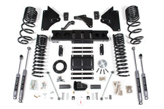 5.5 Inch Lift Kit | Ram 2500 (14-18) 4WD | Gas - NX2 Nitro Series