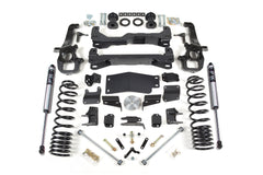 BDS 6 Inch Lift Kit Ram 1500 4WD (2019–2024)