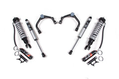 BDS 2 Inch Leveling Kit w/ FOX 2.5 Performance Elite Coilovers Ram 1500 4WD (2019–2026)