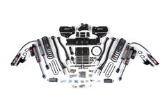 BDS 6 Inch 4-Link Lift Kit Ram 3500 Diesel 4WD (2019–2024)