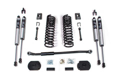 BDS 2 Inch Lift Kit Ram 2500 Power Wagon 4WD (2014–2024)