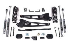 BDS 3 Inch Lift Kit for 2019-2024 Ram 2500 w/ Rear Air Ride 4WD Diesel