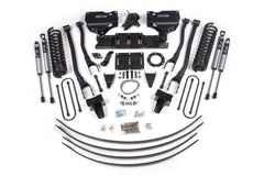 BDS Suspension 8 Inch Lift Kit Ram 3500 4WD Diesel (2019-2024)