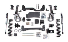 BDS Suspension 4 Inch Lift Kit Ram 1500 4WD (2013-2018)