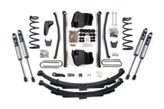 BDS 6 Inch Lift Kit with Long Arm for 2019-2016 Dodge Ram 2500 4WD Gas