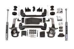 BDS Suspension 4 Inch Lift Kit Ram 1500 4WD (2013-2018)