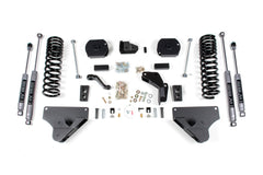 BDS 4 Inch Lift Kit for 2014-2018 Ram 2500 4WD Gas