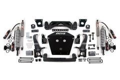 BDS 7 Inch Lift Kit with FOX 2.5 Performance Elite Coil-Over for 2007-2015 Toyota Tundra 2/4WD