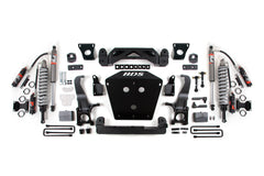 5 Inch Lift Kit | FOX 2.5 Performance Elite Coil-Over | Toyota Tundra (16-21) 2/4WD - FOX 2.0 Performance Series