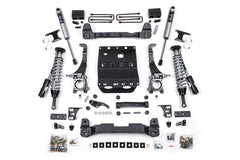 6 Inch Lift Kit | FOX 2.5 Coil-Over | Toyota Tacoma (16-23) 4WD - FOX 2.5 Coil-Overs with DSC Adjuster
