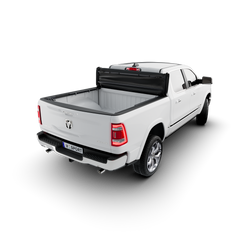 Worksport SC4 Quick Latch Full Bed Access Soft Tonneau Cover for Ram 1500 / 2500 / 3500